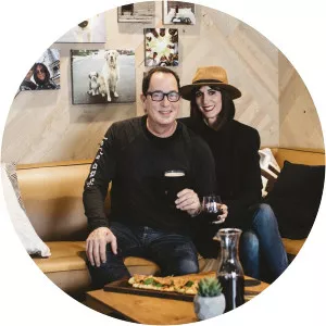 Kelly Zien - Sam Zien's wife