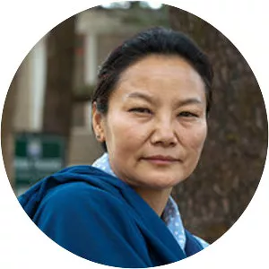 Kelsang Chukie Tethong