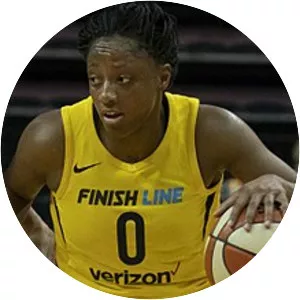 Kelsey Mitchell - American professional basketball player