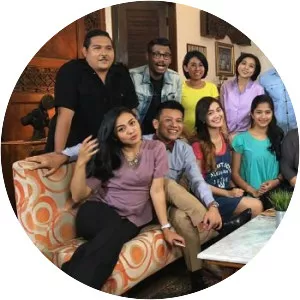 Keluarga Gokil : Eyang Mami Van Mounelen - TV program