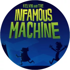 Kelvin and the Infamous Machine - Video game