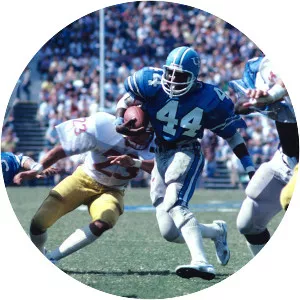 Kelvin Bryant - American football player