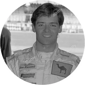 Kelvin Burt - British racing driver