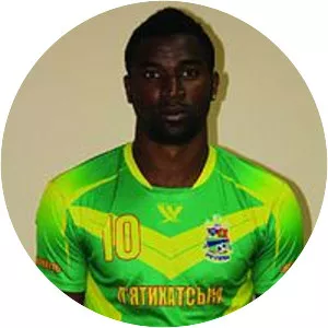 Kelvin Ebuka Nwamora - Football striker
