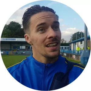 Kelvin Lugsden - Football player