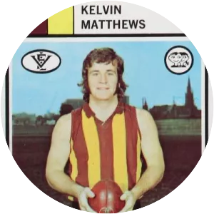 Kelvin Matthews