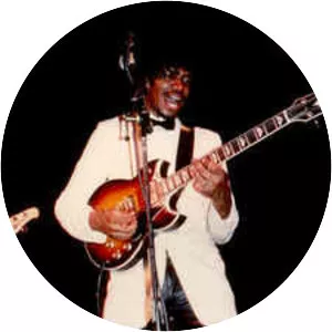 Kelvyn Bell - American guitarist