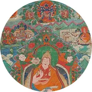 Kelzang Gyatso - Dalai Lama