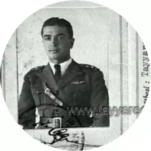 Kemal Esiner - Sabiha Gökçen's ex-husband