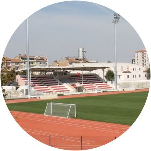 Kemal Kaynas Stadyumu Karaman Merkez