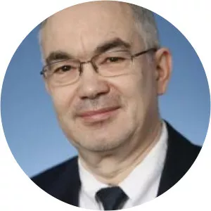 Kemal Kirişci - Turkish professor