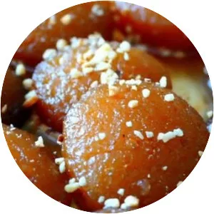 Kemal Pasha dessert - 