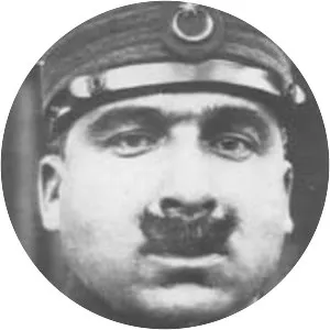 Kemalettin Sami Gökçen - Turkish Politician