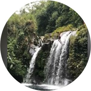 Kembar Waterfall, Purwokerto Banyumas Regency - 