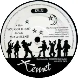 Kemet Crew - Musical group