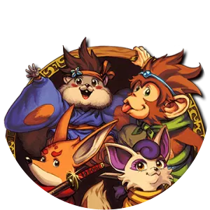 Kemono Heroes