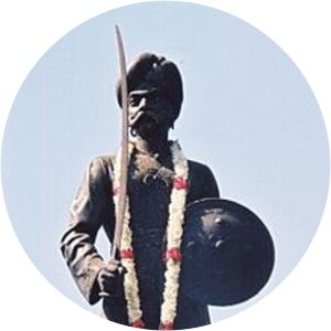 Kempananje Gowda photograph