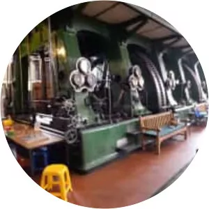 Kempton Park Steam Engines - 