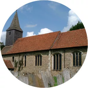 Kemsing - Village in England