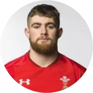 Kemsley Mathias - Rugby union player