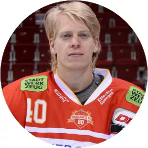 Ken André Olimb - Norwegian ice hockey player