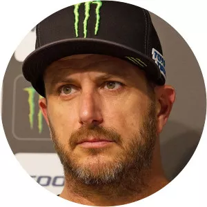 Ken Block - American rally driver