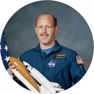 Ken Bowersox - Officer