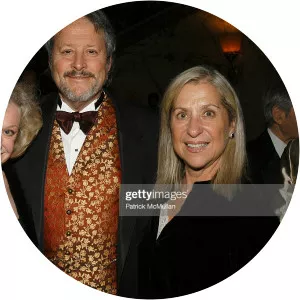 Ken Burrows - Lawyer ‧ Erica Jong's husband