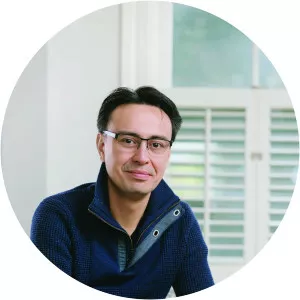 Ken-David Masur photograph