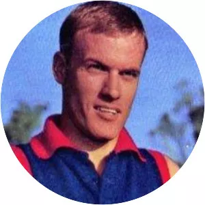 Ken Eustice - Footballer