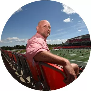 Ken Evraire - Television host