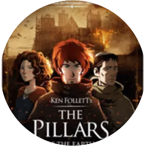 Ken Follett's The Pillars of the Earth - Video game