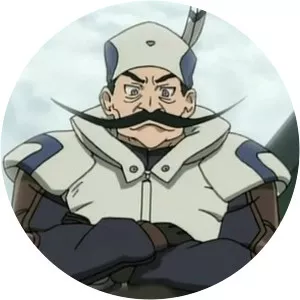 Ken-Goh - Fictional character