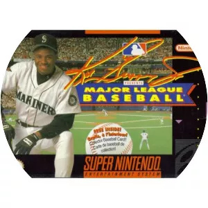 Ken Griffey Jr. Presents Major League Baseball