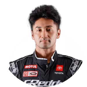 Ken Gushi - Race car driver