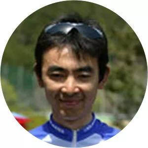 Ken Hashikawa - Japanese cyclist