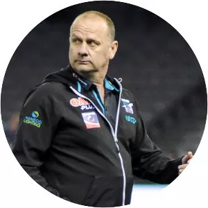 Ken Hinkley - Coach