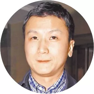 Ken Huang - Patty Hou's husband