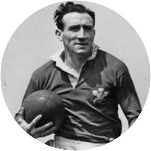 Ken Jones - Rugby union player