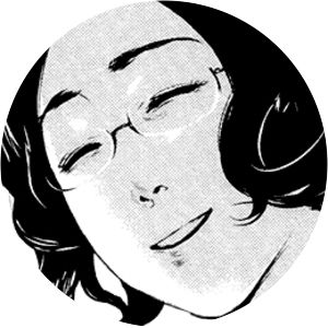 Ken Kaneki's mother photograph