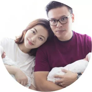 Ken Kwok - Lynn Hung's husband