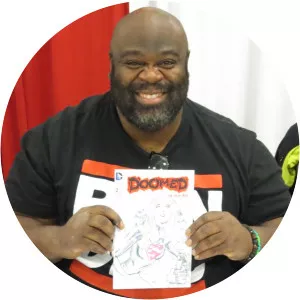 Ken Lashley - Visual artist