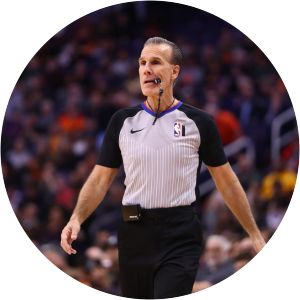 Ken Mauer - Basketball official