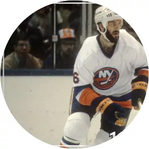 Ken Morrow - Ice hockey player