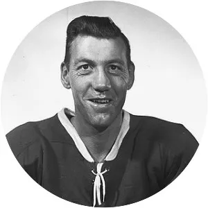 Ken Mosdell - Canadian ice hockey player
