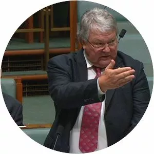 ken o'dowd - Member of the Australian House of Representatives