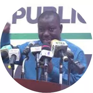 Ken Ofori-Atta - Minister for Finance and Economic Planning of Ghana