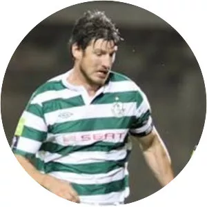 Ken Oman - Irish footballer