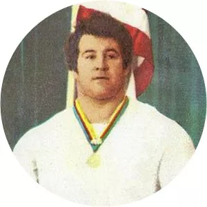 Ken Patera - American professional wrestler