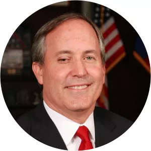 Ken Paxton - Texas Attorney General